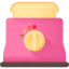 Toaster Ikona 64x64
