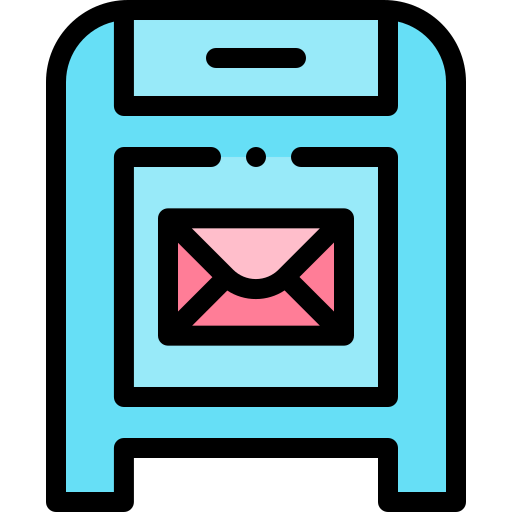 Mailbox icon