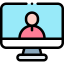 Video call Symbol 64x64