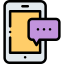 Message іконка 64x64