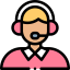 Customer care Symbol 64x64