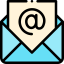 Email icon 64x64