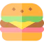 Hamburger Ikona 64x64