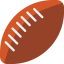 American football icon 64x64
