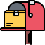 Mailbox ícono 64x64