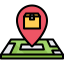 Location ícono 64x64