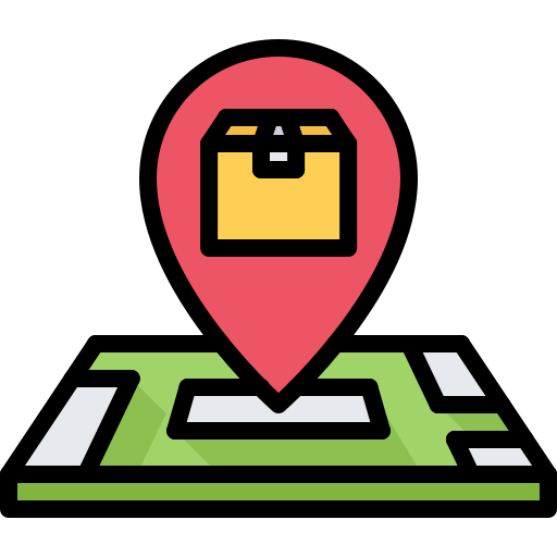 Location Ikona