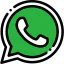Whatsapp icon 64x64