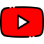 YouTube иконка 64x64