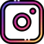 Instagram アイコン 64x64