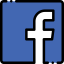Facebook іконка 64x64