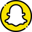 Snapchat ícono 64x64