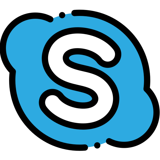 Skype icon