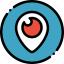 Periscope Symbol 64x64