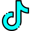 Tik tok icon 64x64