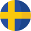 Sweden Ikona 64x64
