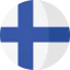 Finland Ikona 64x64