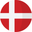 Denmark 图标 64x64