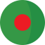 Bangladesh Ikona 64x64