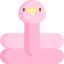 Flamingo biểu tượng 64x64