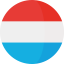 Luxembourg Ikona 64x64