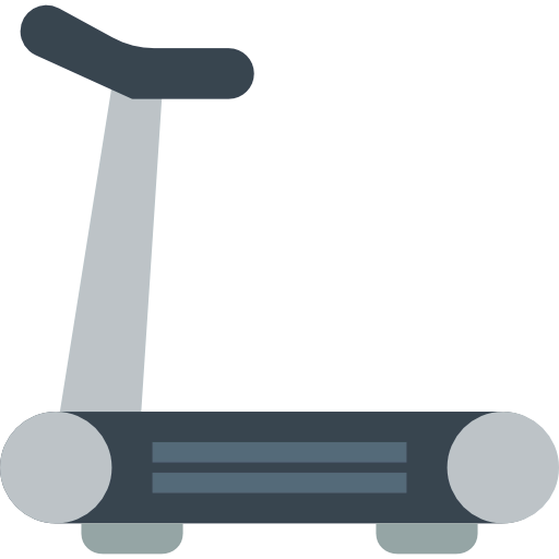 Treadmill icon