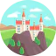 Castle icon 64x64