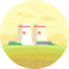 Nuclear plant іконка 64x64