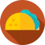 Taco icon 64x64