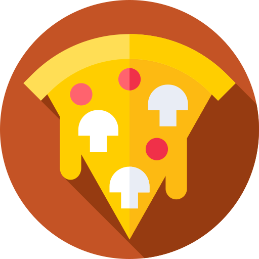 Pizza icon