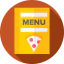 Menu ícono 64x64