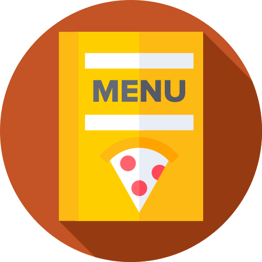 Menu アイコン
