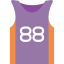 Basketball jersey icon 64x64