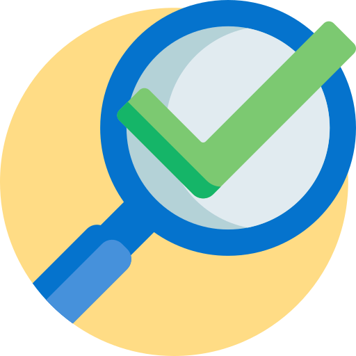 Check mark icon