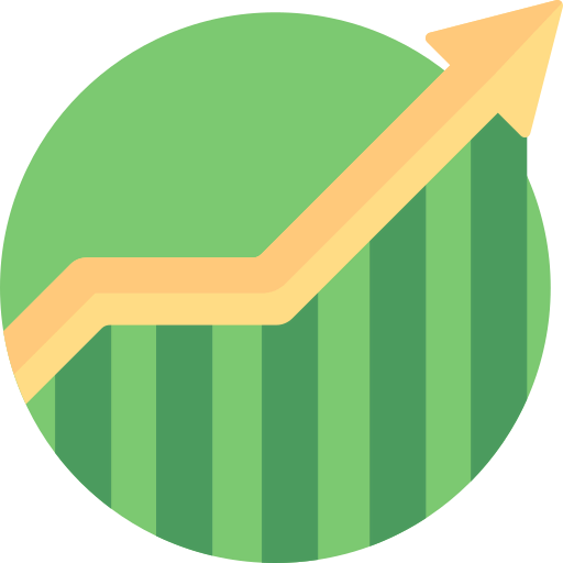 Chart icon
