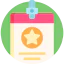 Id card アイコン 64x64