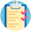 Clipboard アイコン 64x64