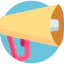 Megaphone icon 64x64