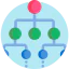 Hierarchy icon 64x64