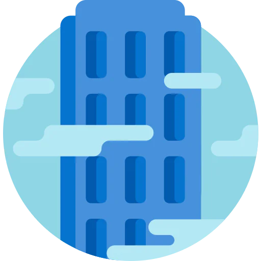 Skyscraper icon