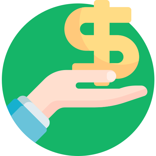 Dollar icon