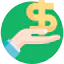 Dollar Ikona 64x64