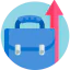 Suitcase Symbol 64x64