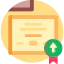 Diploma icon 64x64