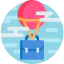 Suitcase Symbol 64x64