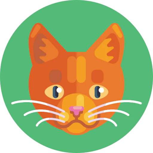 Cat icon