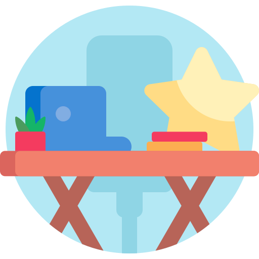 Workplace icon
