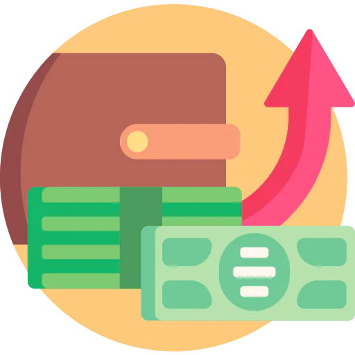 Wallet icon