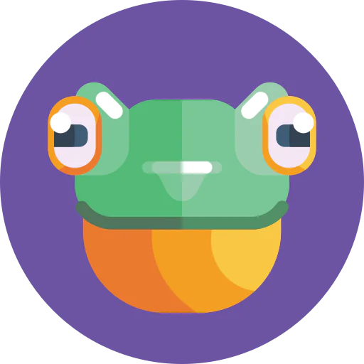 Frog icon