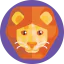 Lion icon 64x64